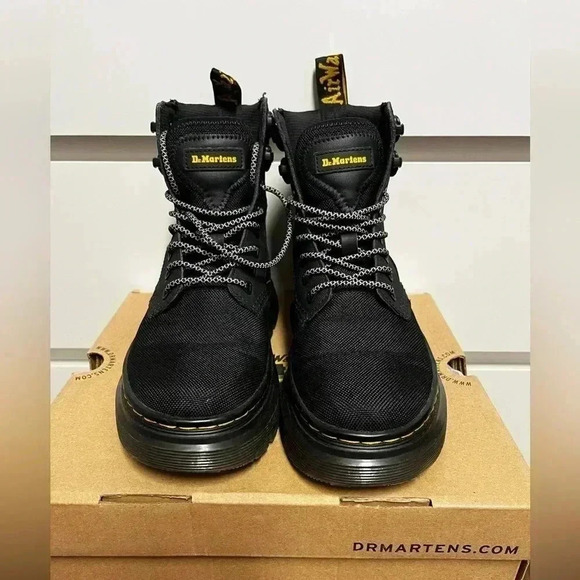 Dr. Martens Shoes - Dr. Martens Tarik Utility boots
